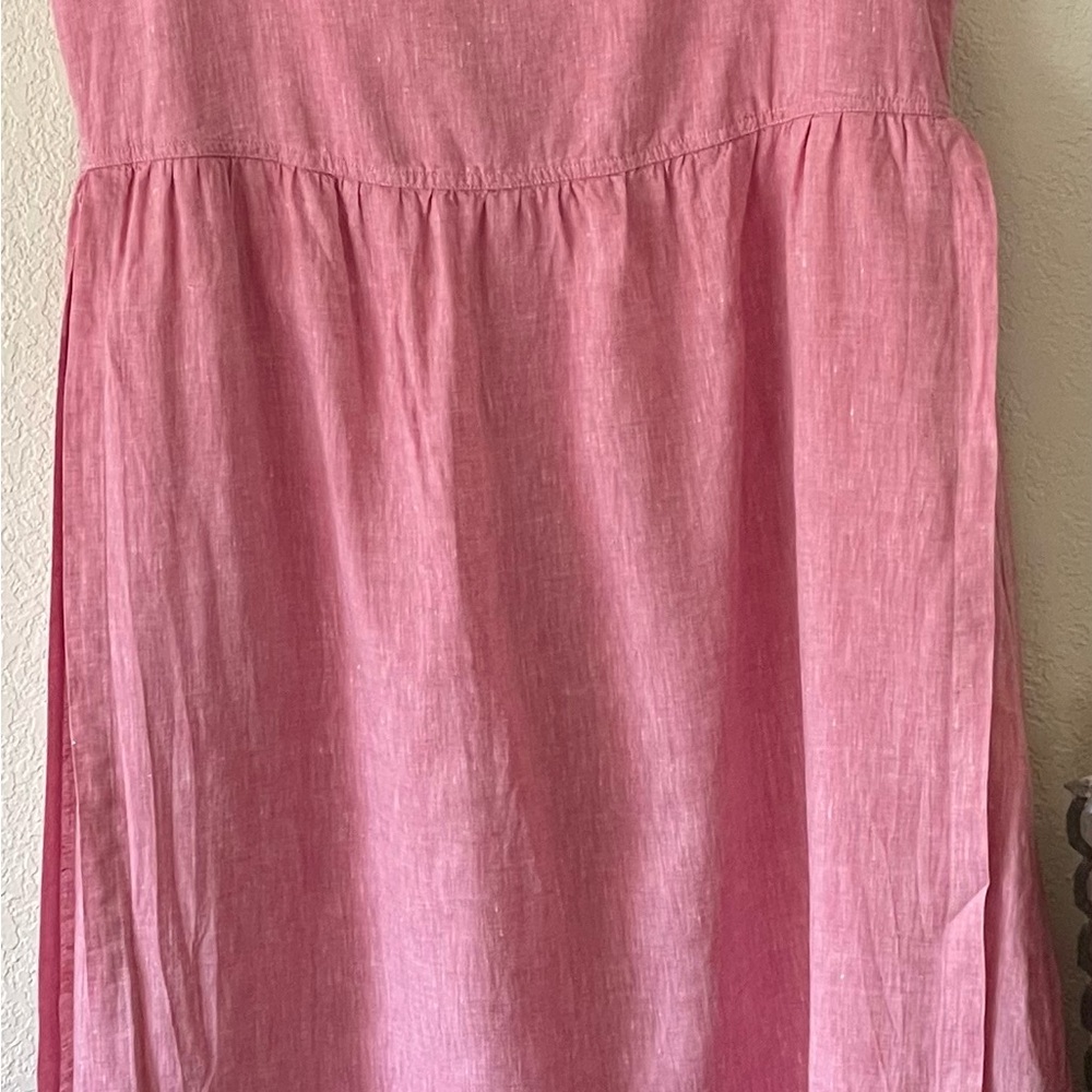 Poetry, Beautiful Pink Dress, Size 10 - Picture 6 of 6